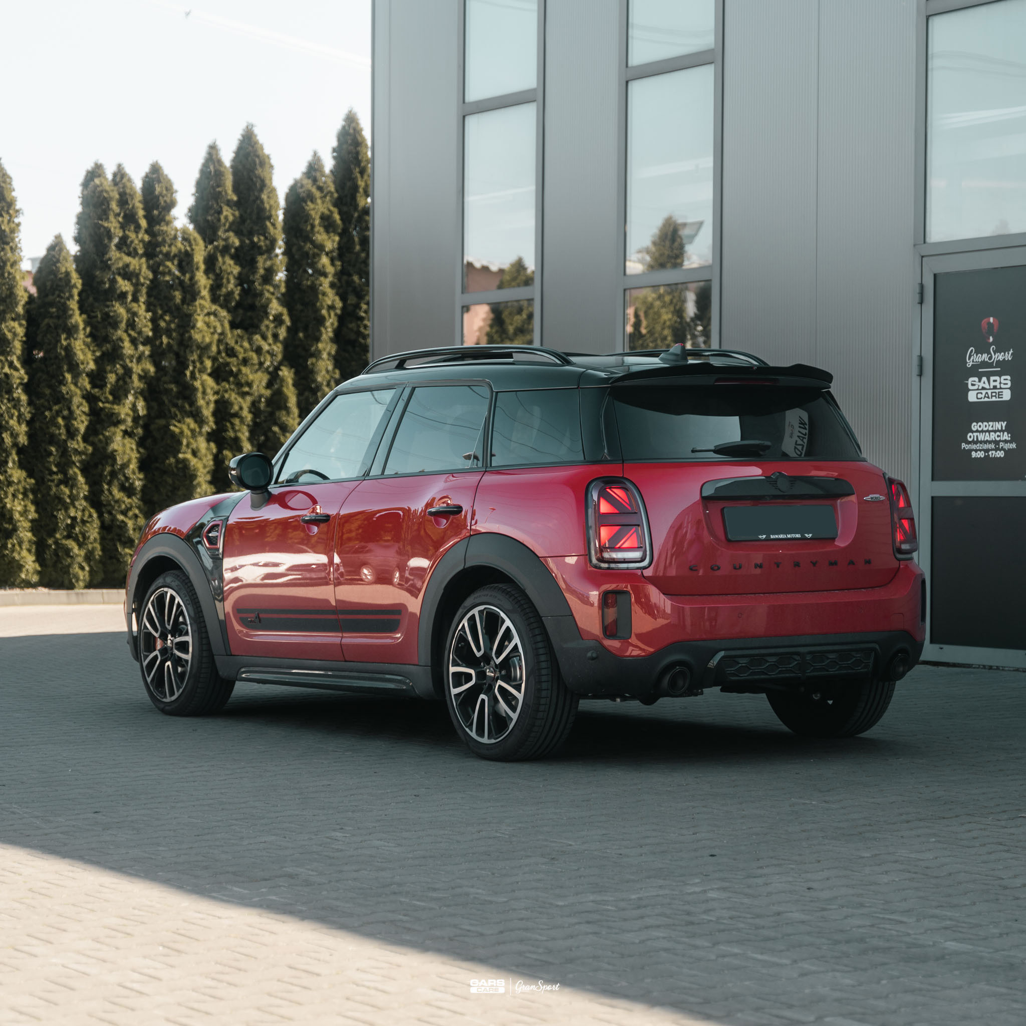 Mini Countryman Remus