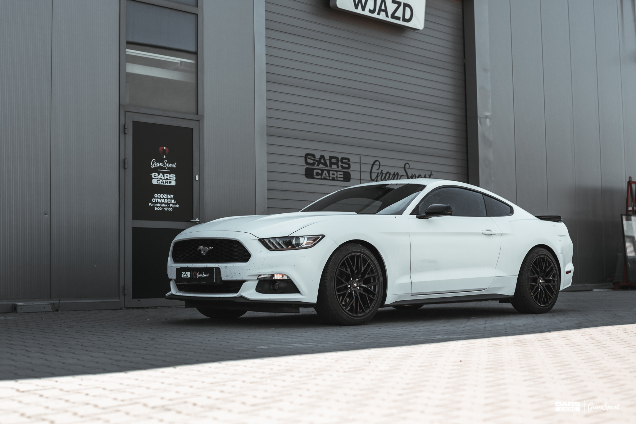Ford Mustang Remus