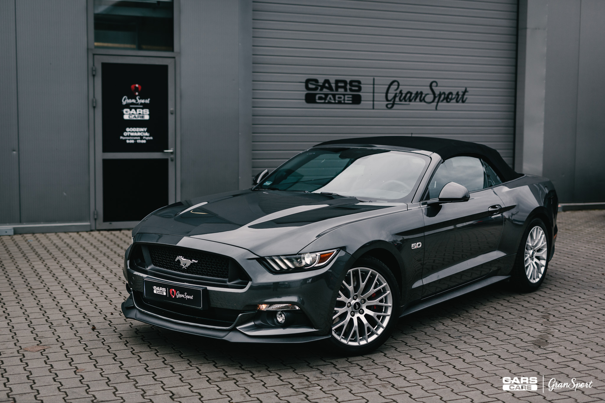Ford Mustang Remus
