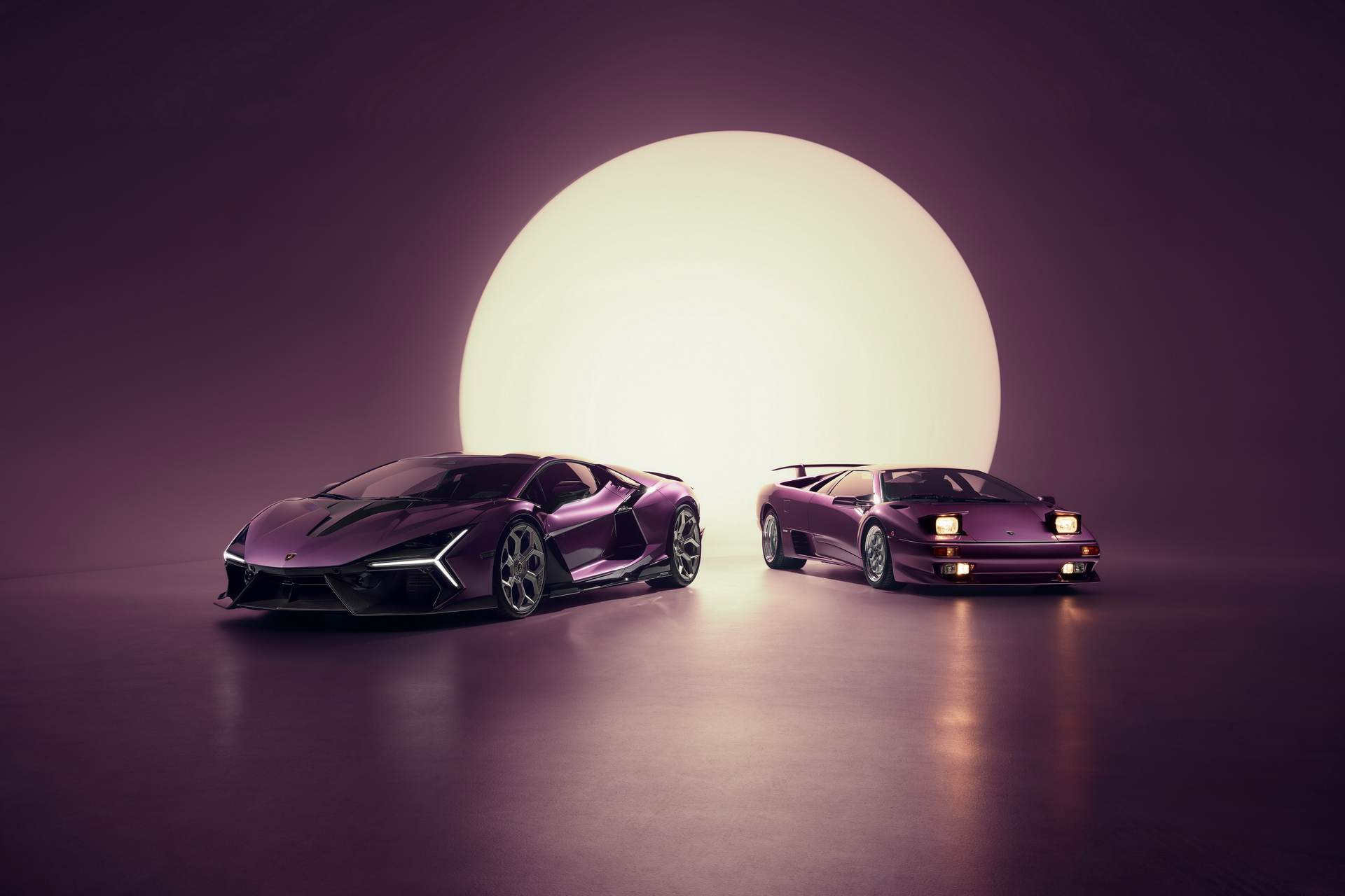 Lamborghini Revuelto Novitec