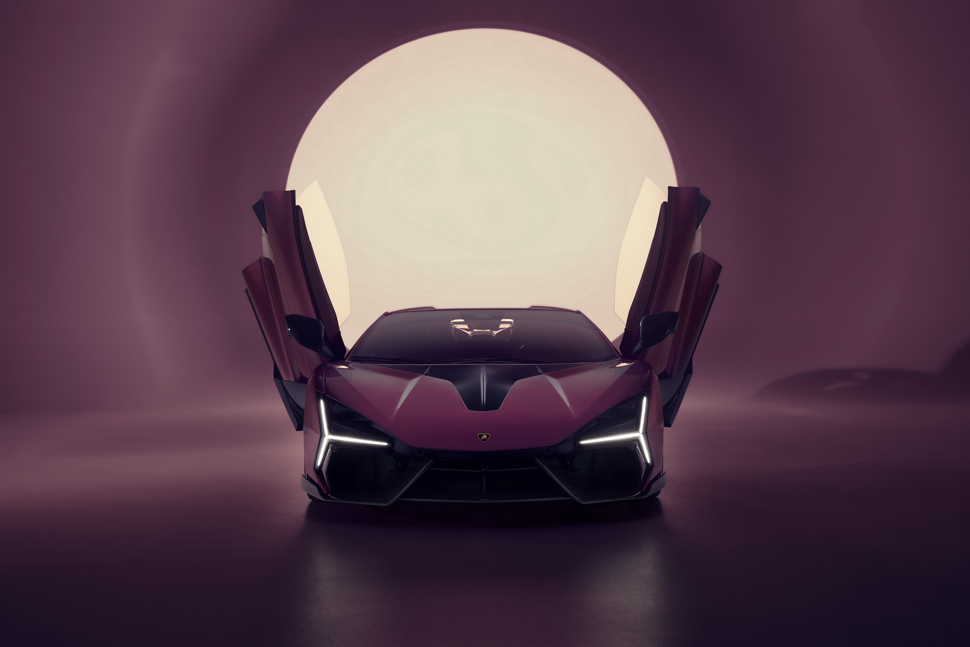 Lamborghini Revuelto Novitec