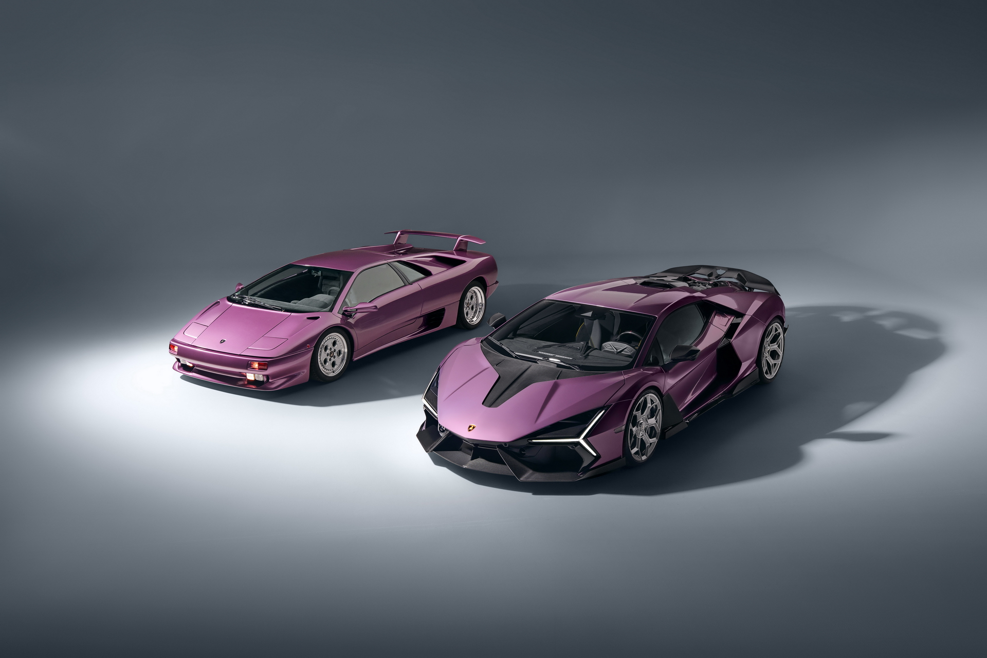 Lamborghini Revuelto Novitec