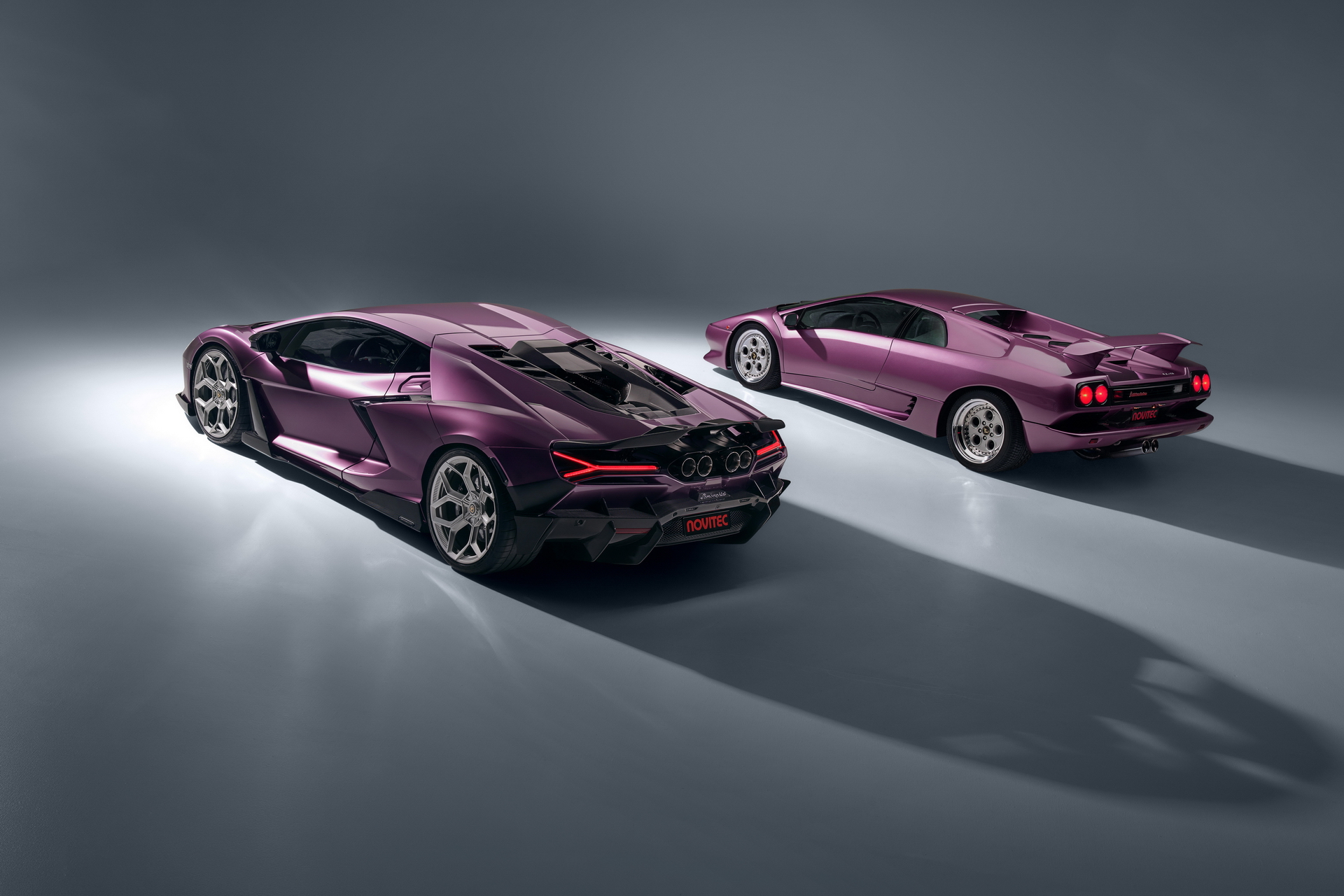 Lamborghini Revuelto Novitec