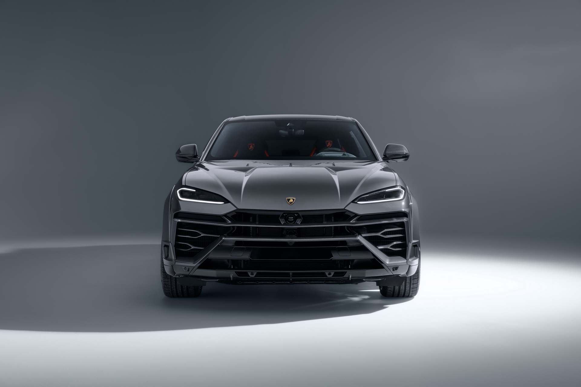 LAMBORGHINI URUS SE