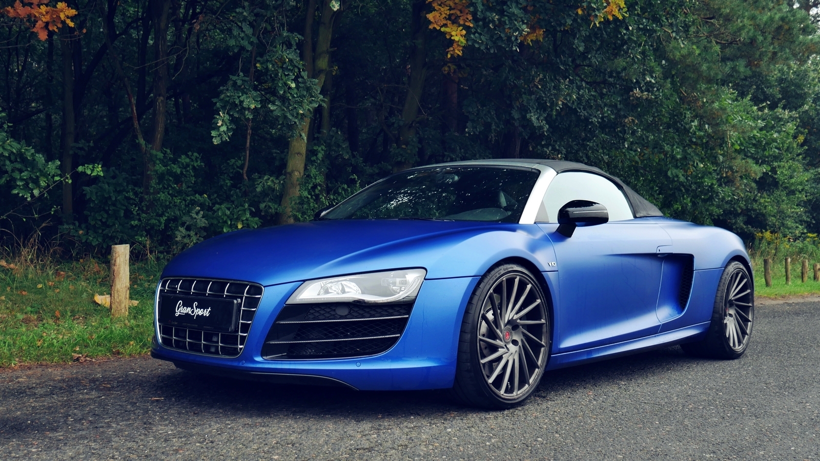 Audi R8