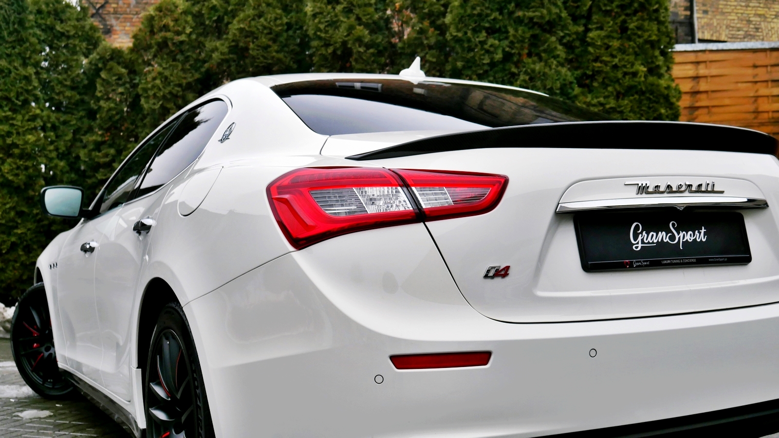 Maserati Ghibli Novitec