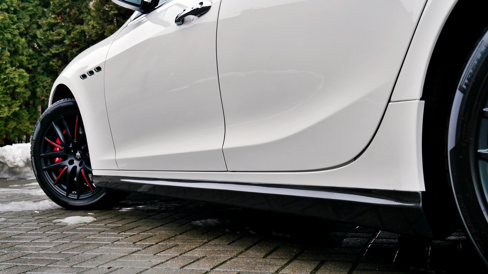 Maserati Ghibli Novitec