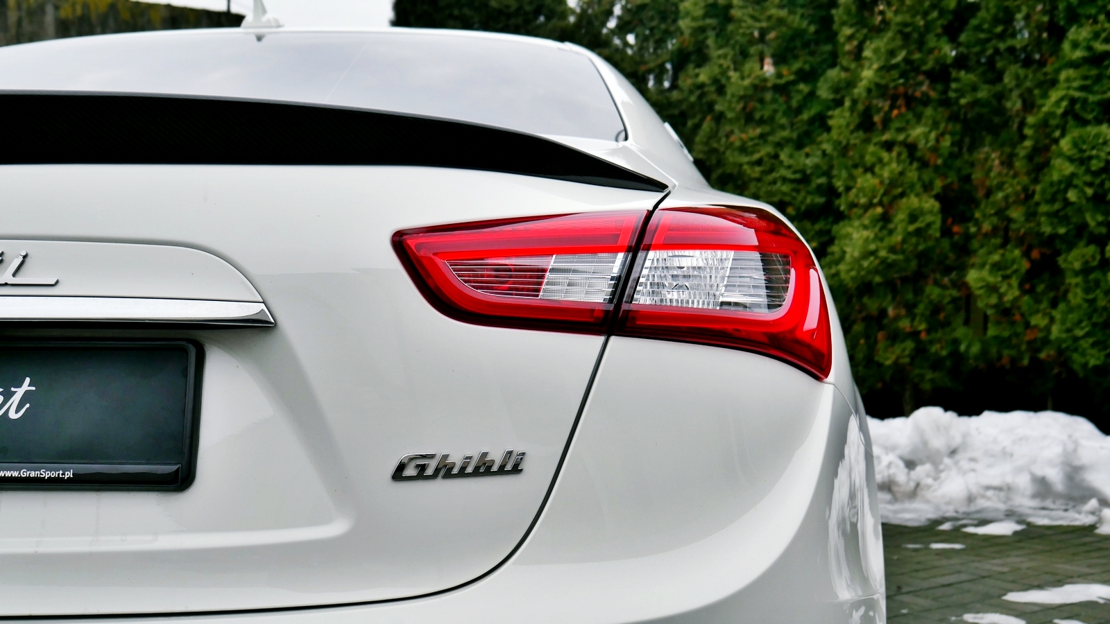 Maserati Ghibli Novitec