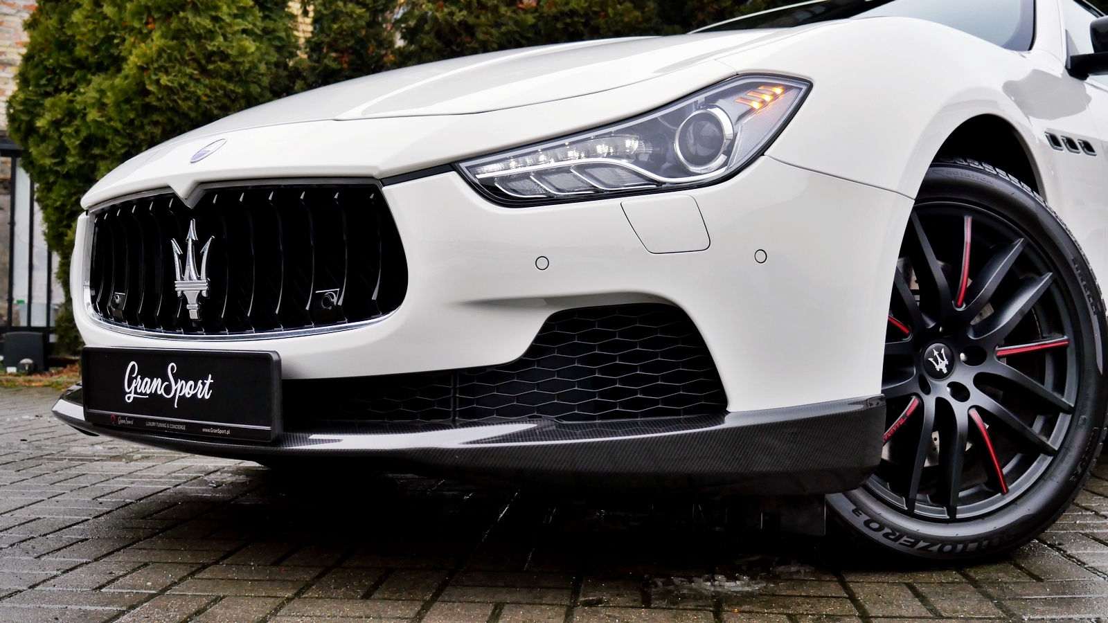 Maserati Ghibli Novitec
