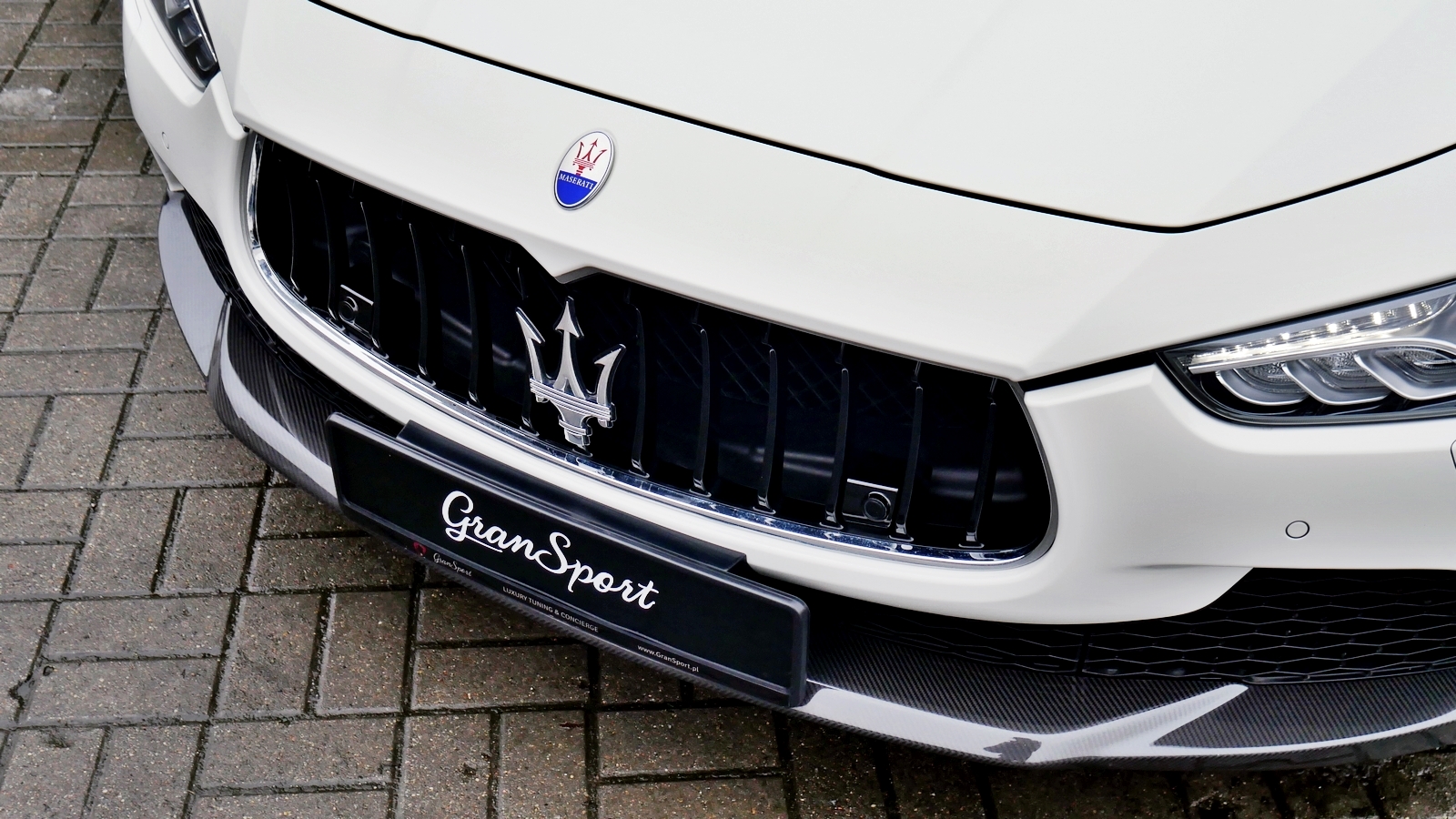 Maserati Ghibli Novitec