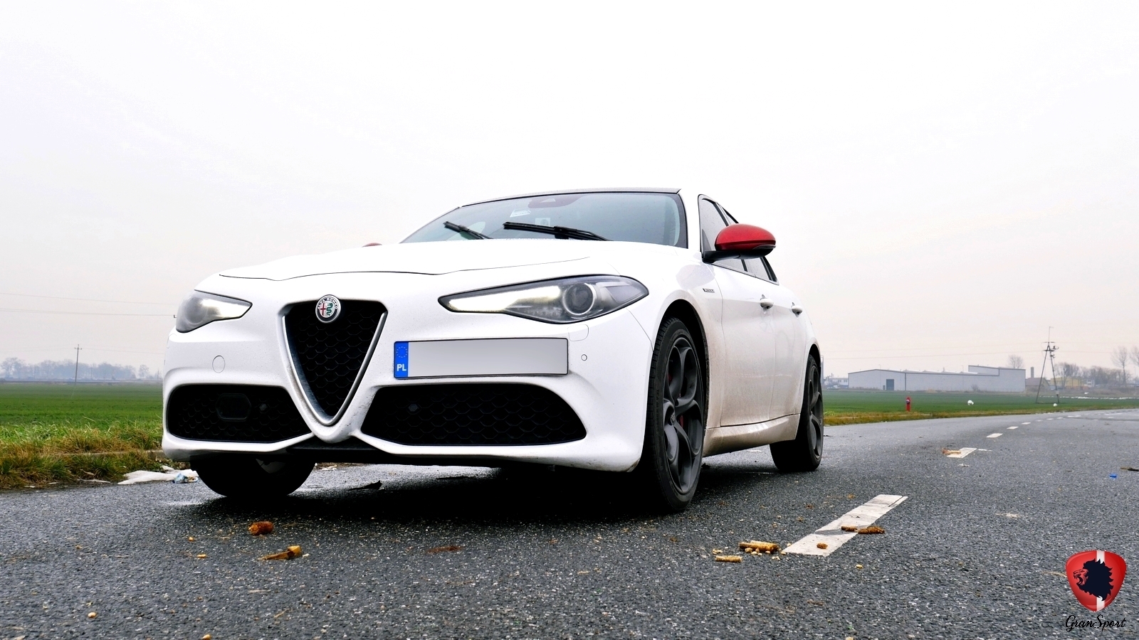 Alfa Romeo Giulia Veloce Remus