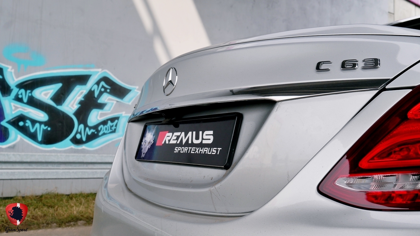 Mercedes-AMG C63 Remus