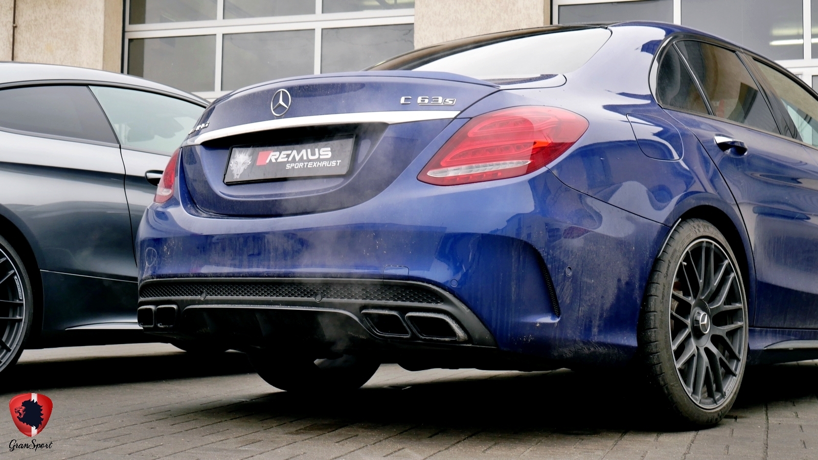 Mercedes-AMG C63S Remus