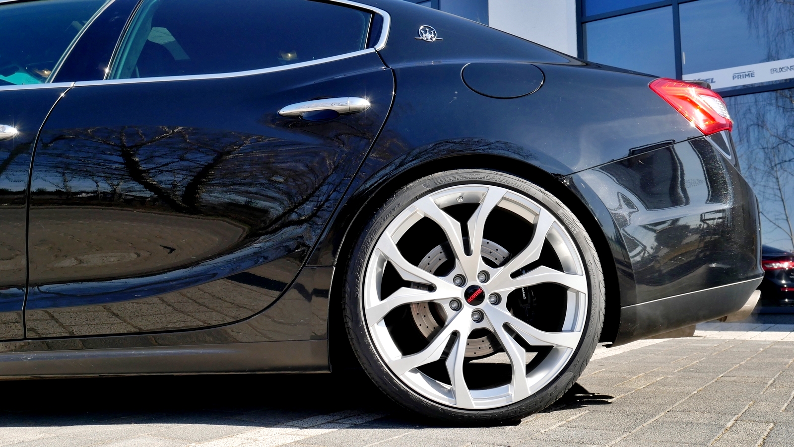 Maserati Ghibli Novitec