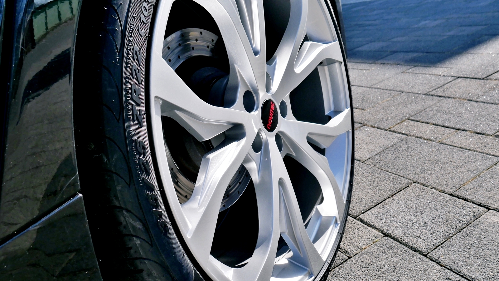 Maserati Ghibli Novitec