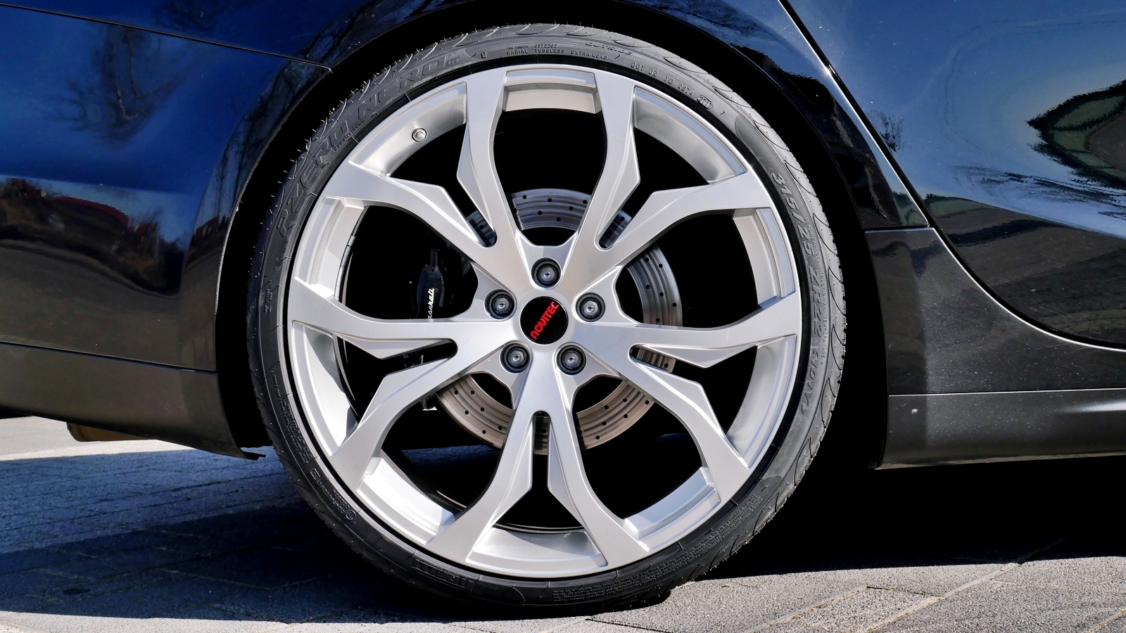 Maserati Ghibli Novitec