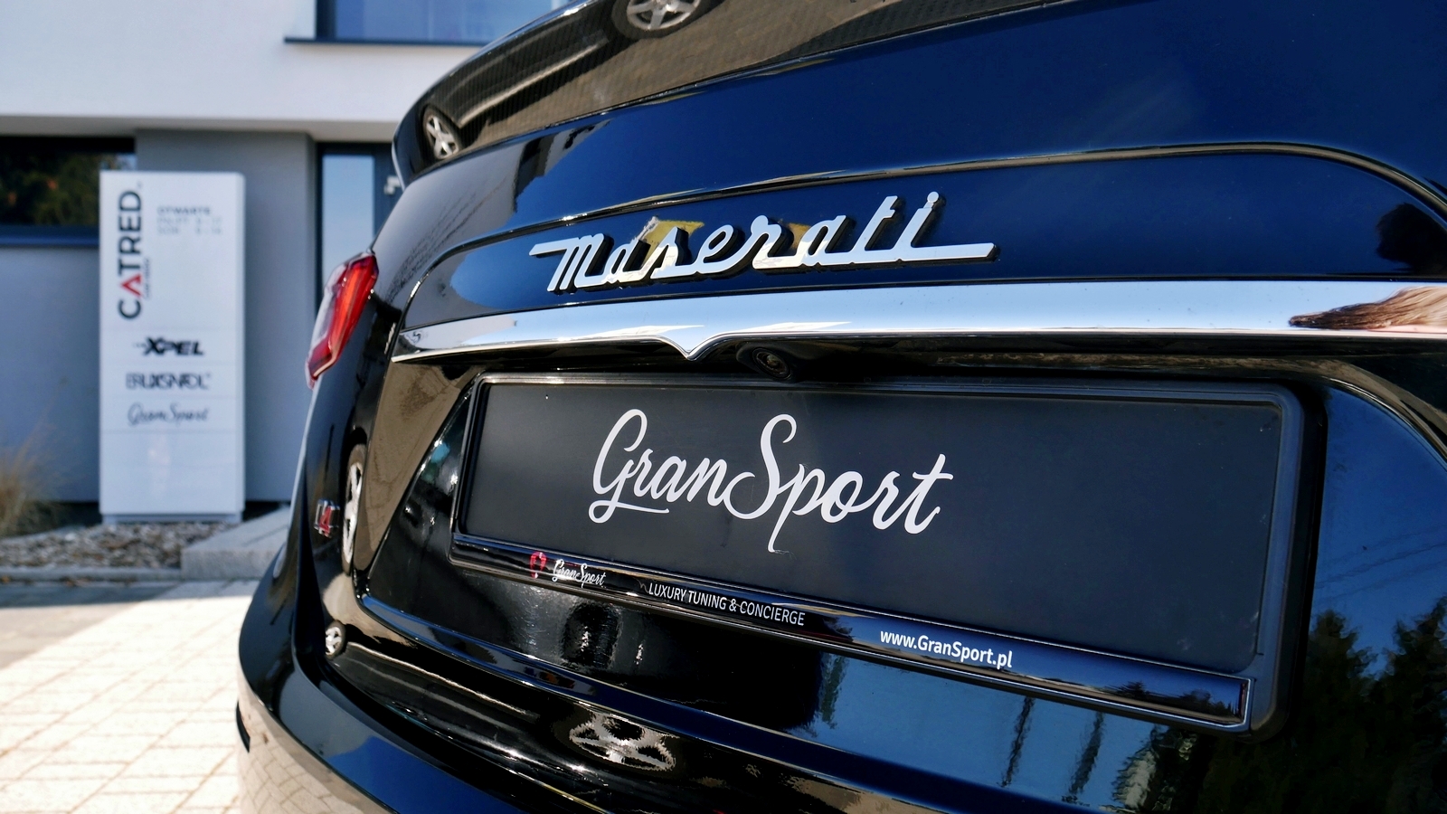 Maserati Ghibli Novitec