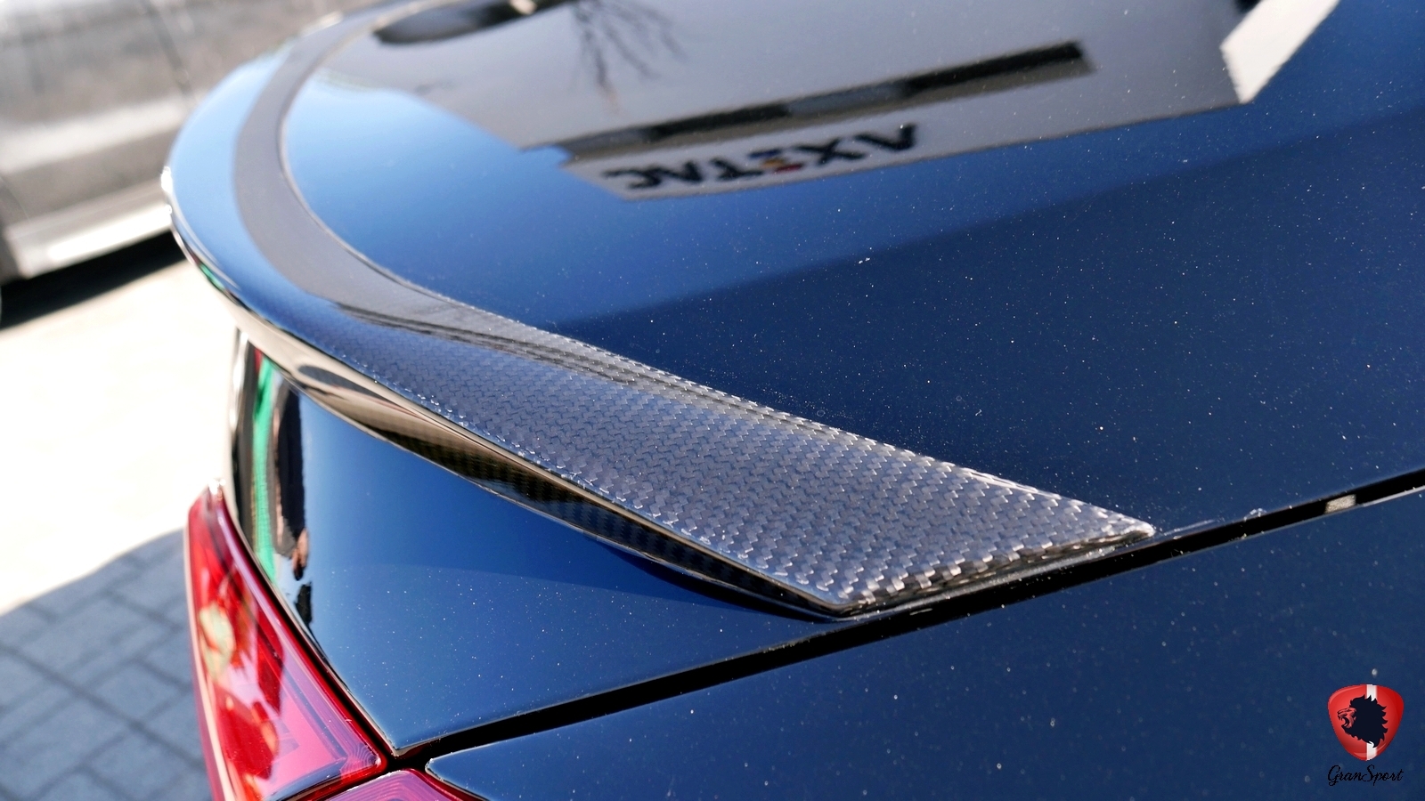 Maserati Ghibli SQ4 Novitec Tridente