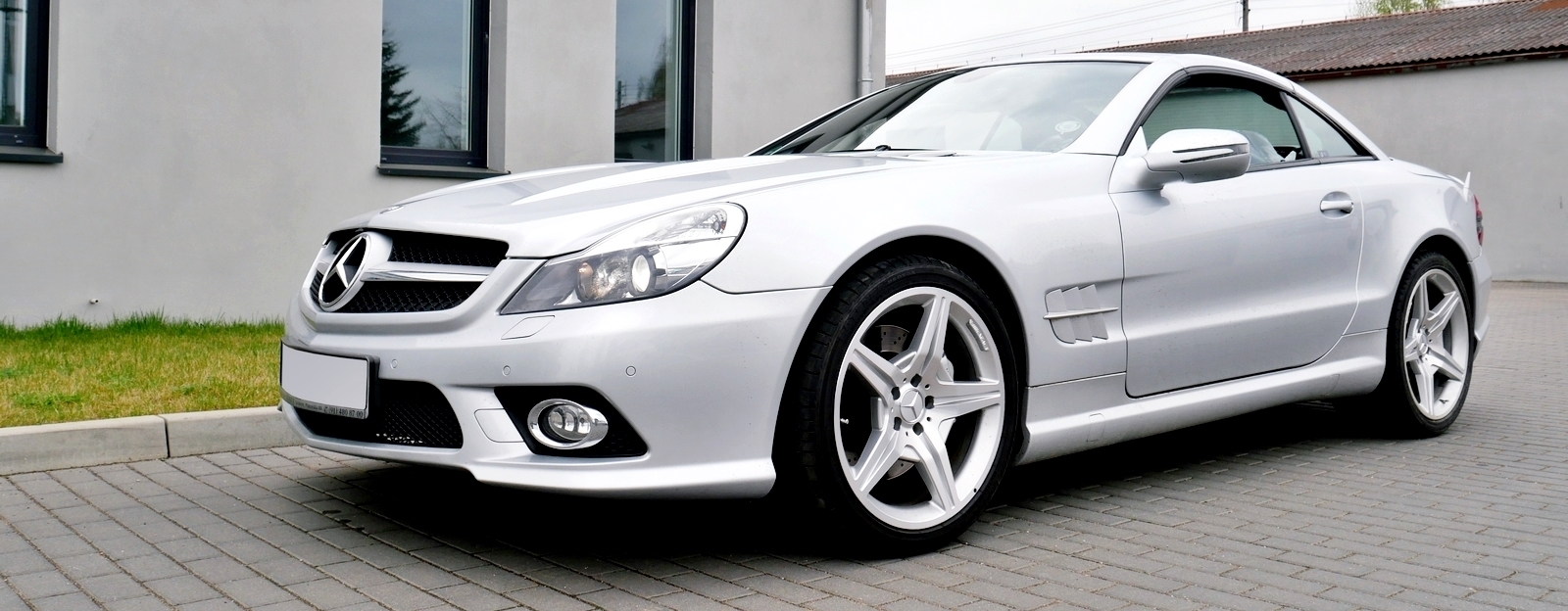 Mercedes-Benz SL Maxhaust