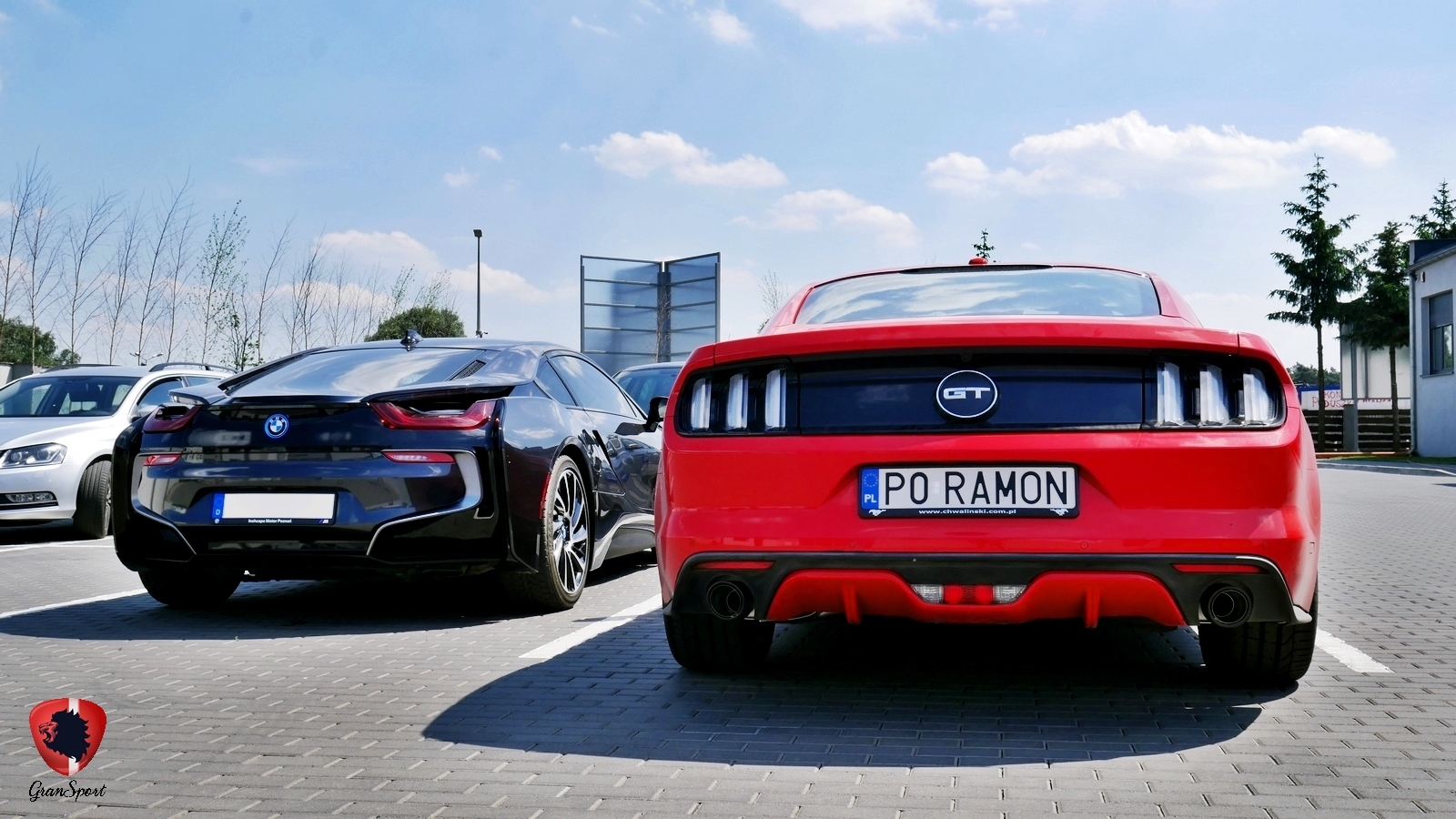 Ford Mustang GT 5.0 V8 Remus