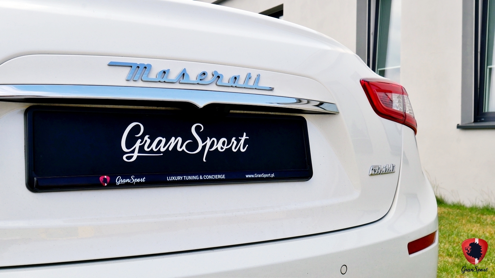 Maserati Ghibli Novitec