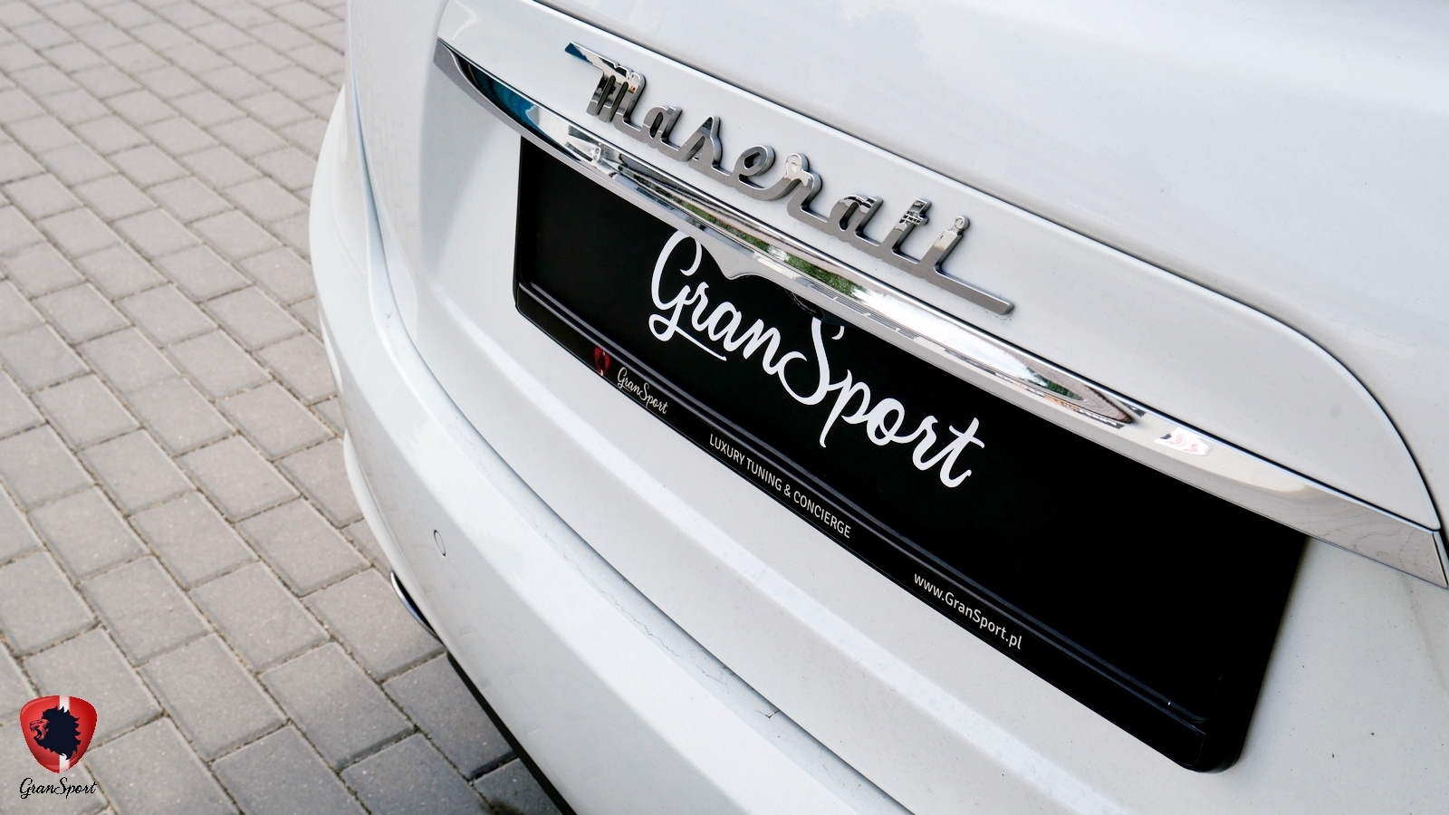 Maserati Ghibli Novitec