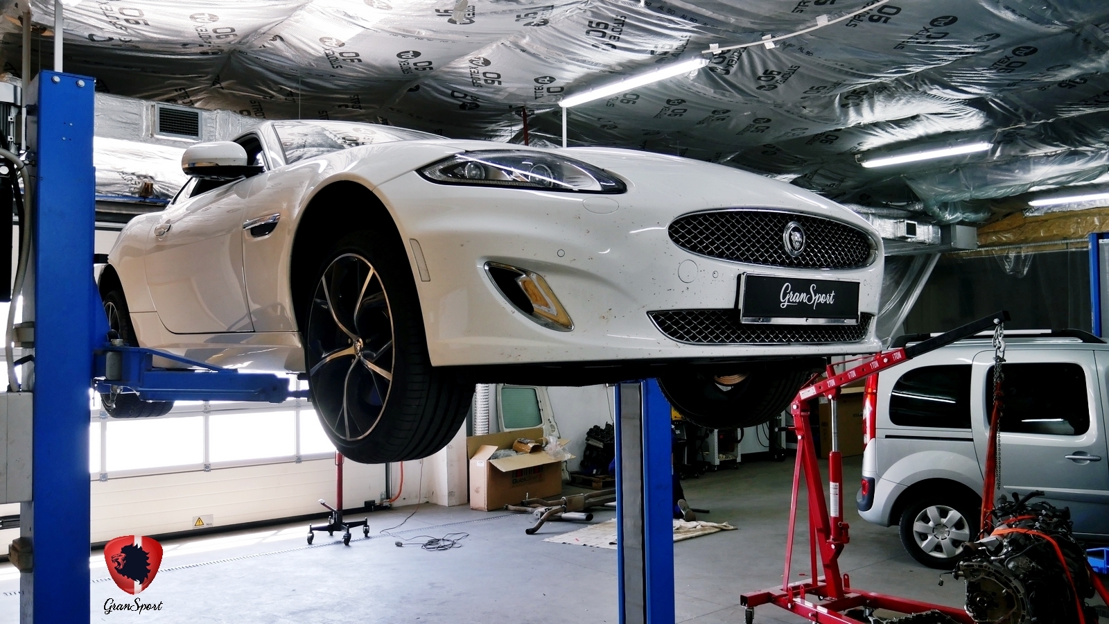 Jaguar XK 5.0 V8 Quicksilver