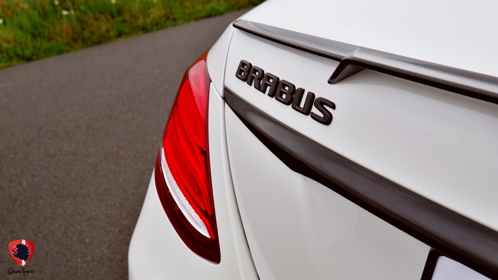 Mercedes-AMG E43 Brabus
