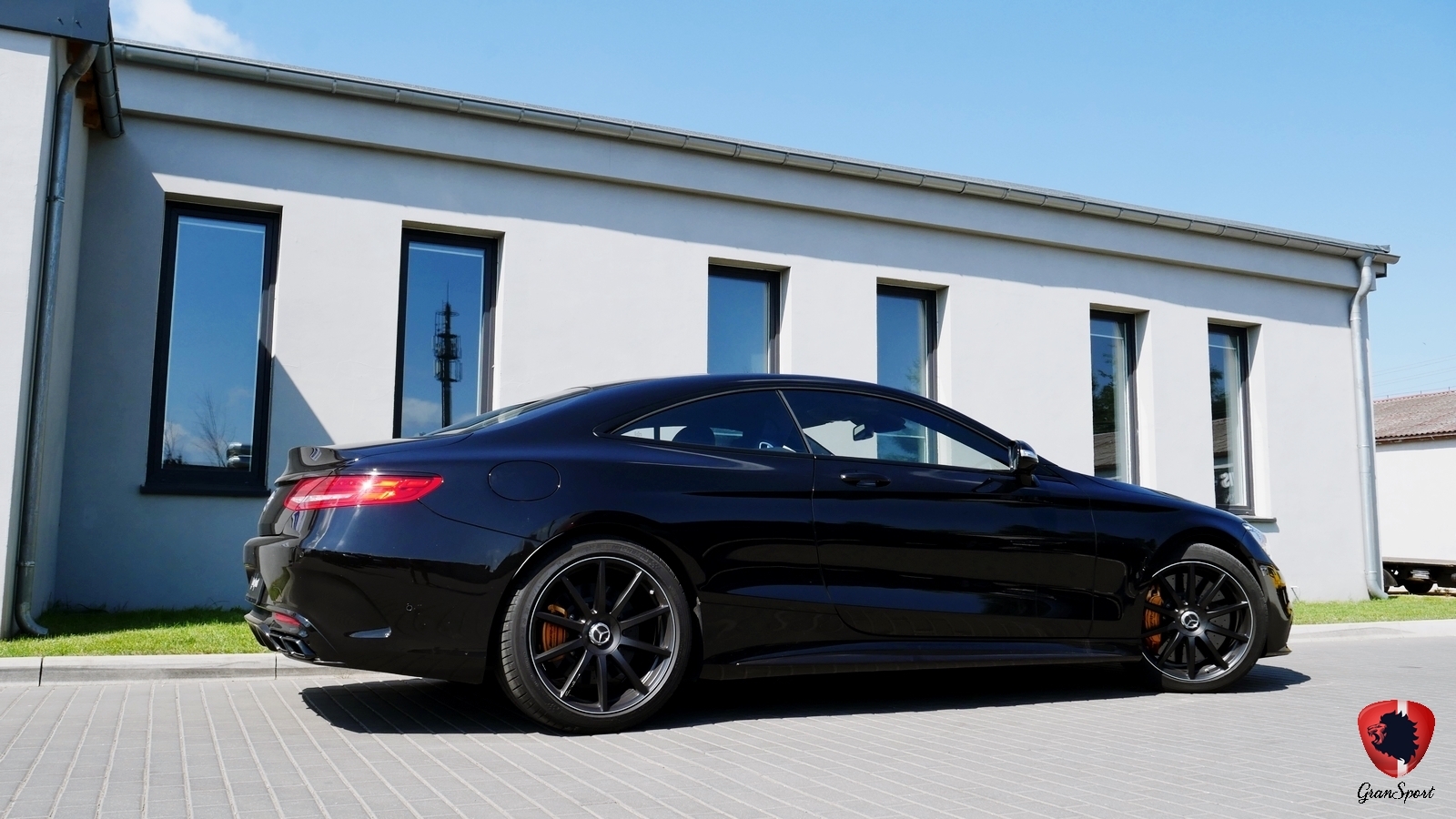 Mercedes S 63 AMG Coupe Remus
