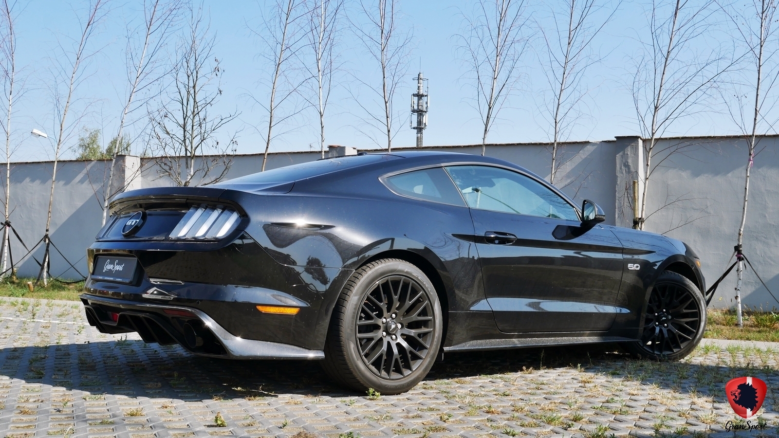 Ford Mustang GT 5.0 V8 Remus