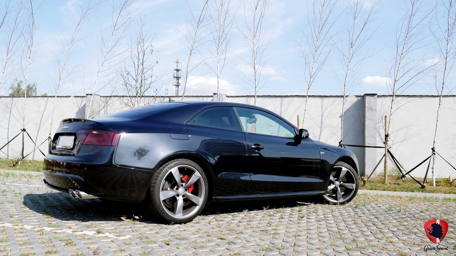 Audi S5 Remus
