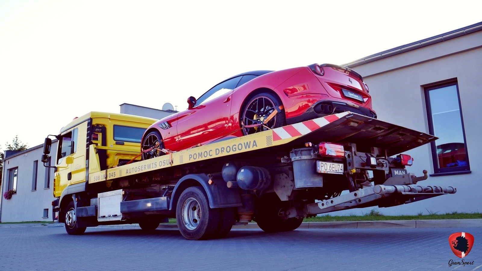 Ferrari California T Novitec