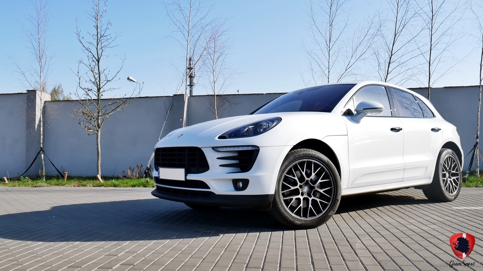 Aktualności REALIZACJA Porsche Macan Diesel S Maxhaust