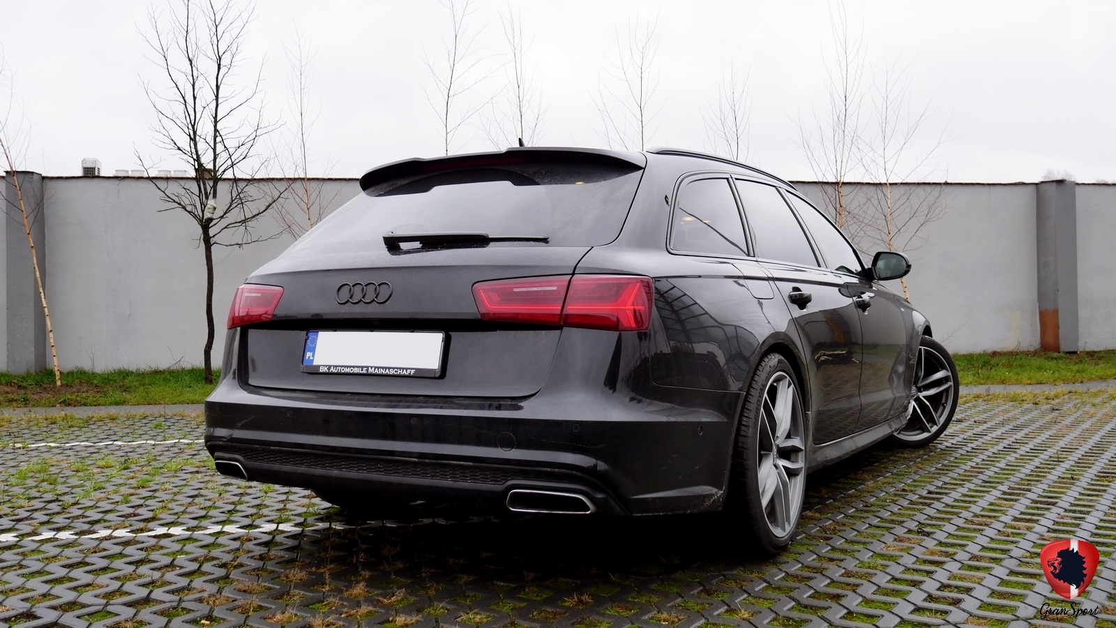 Audi A6 Maxhaust