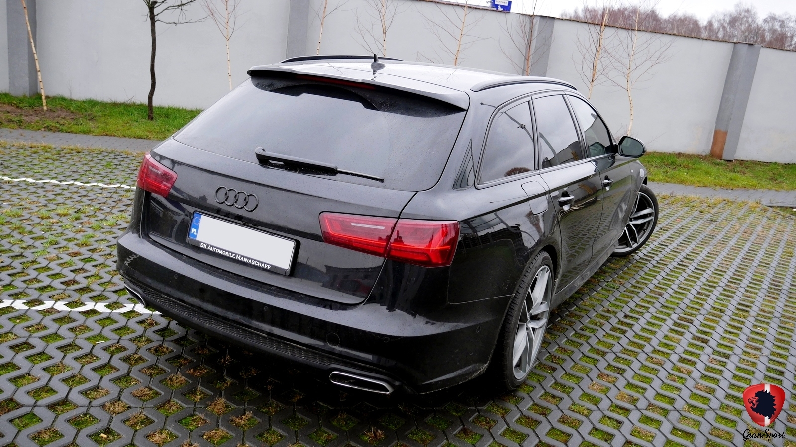 Audi A6 Maxhaust