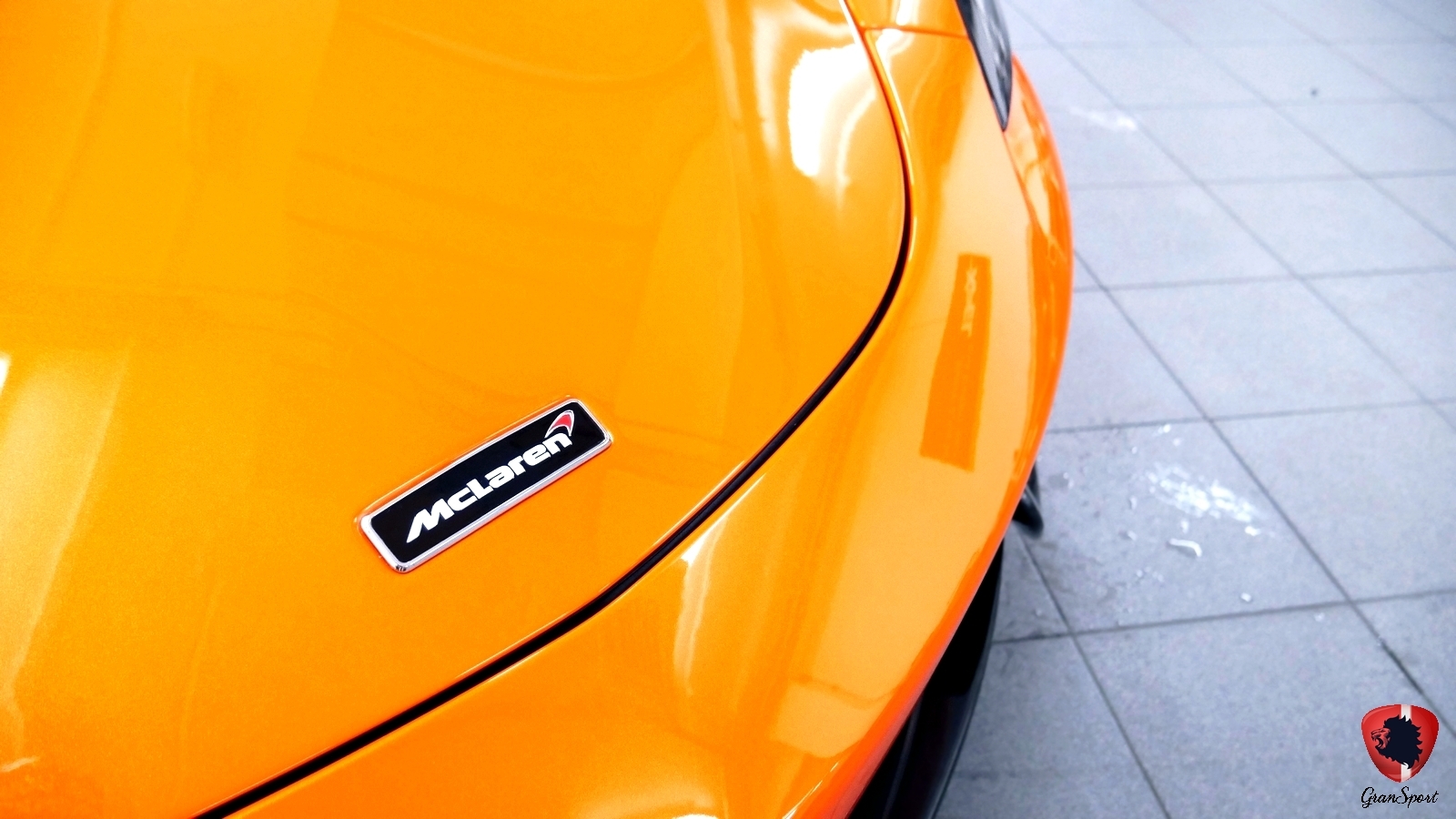 McLaren 570S Spider Novitec