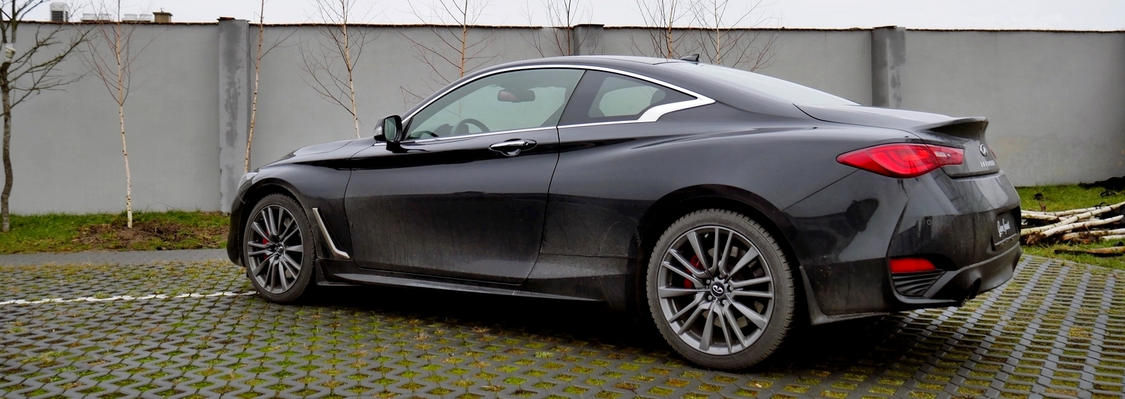 Infiniti Q60 Coupe Maxhaust