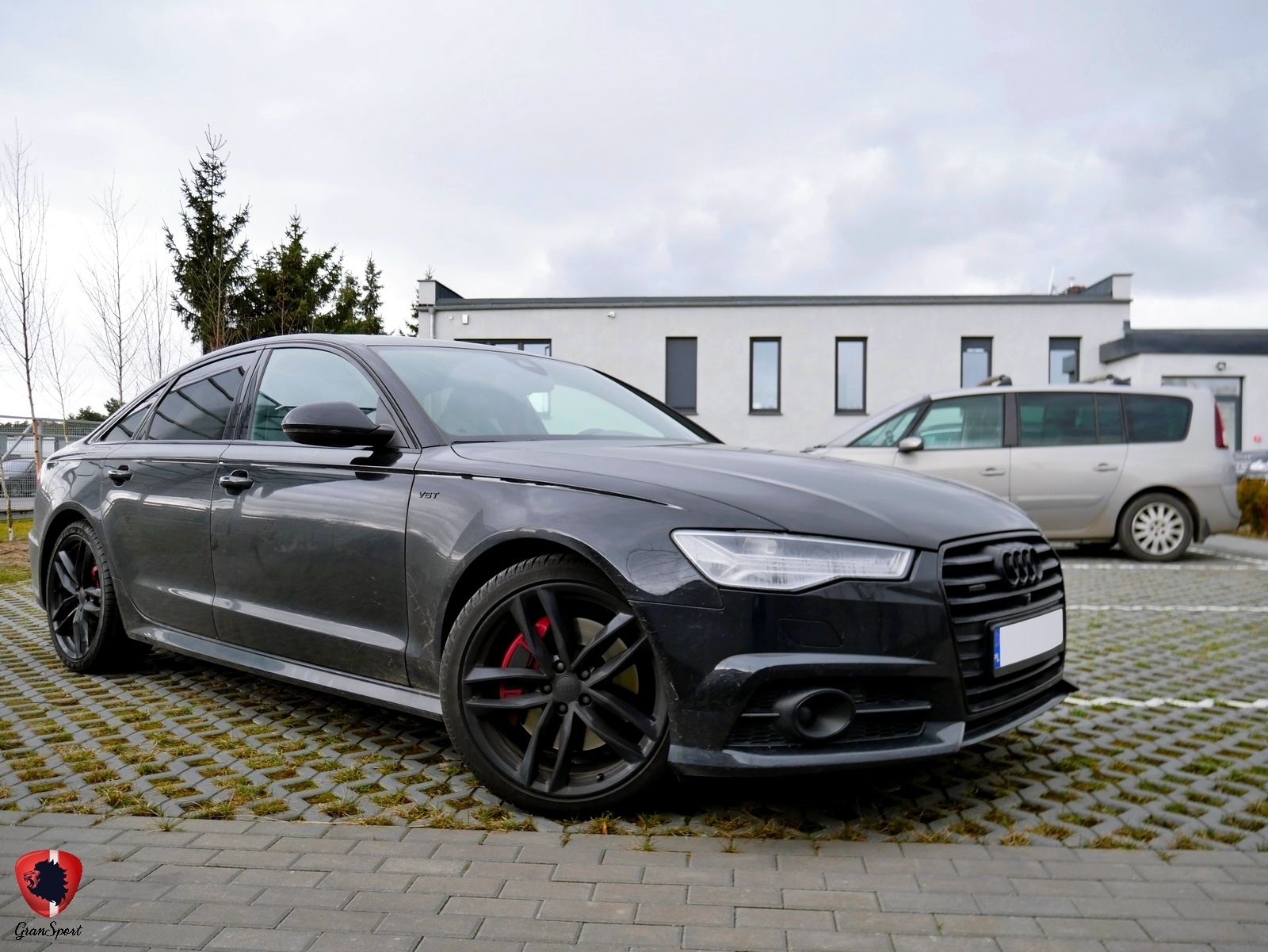 Audi A6 Maxhaust