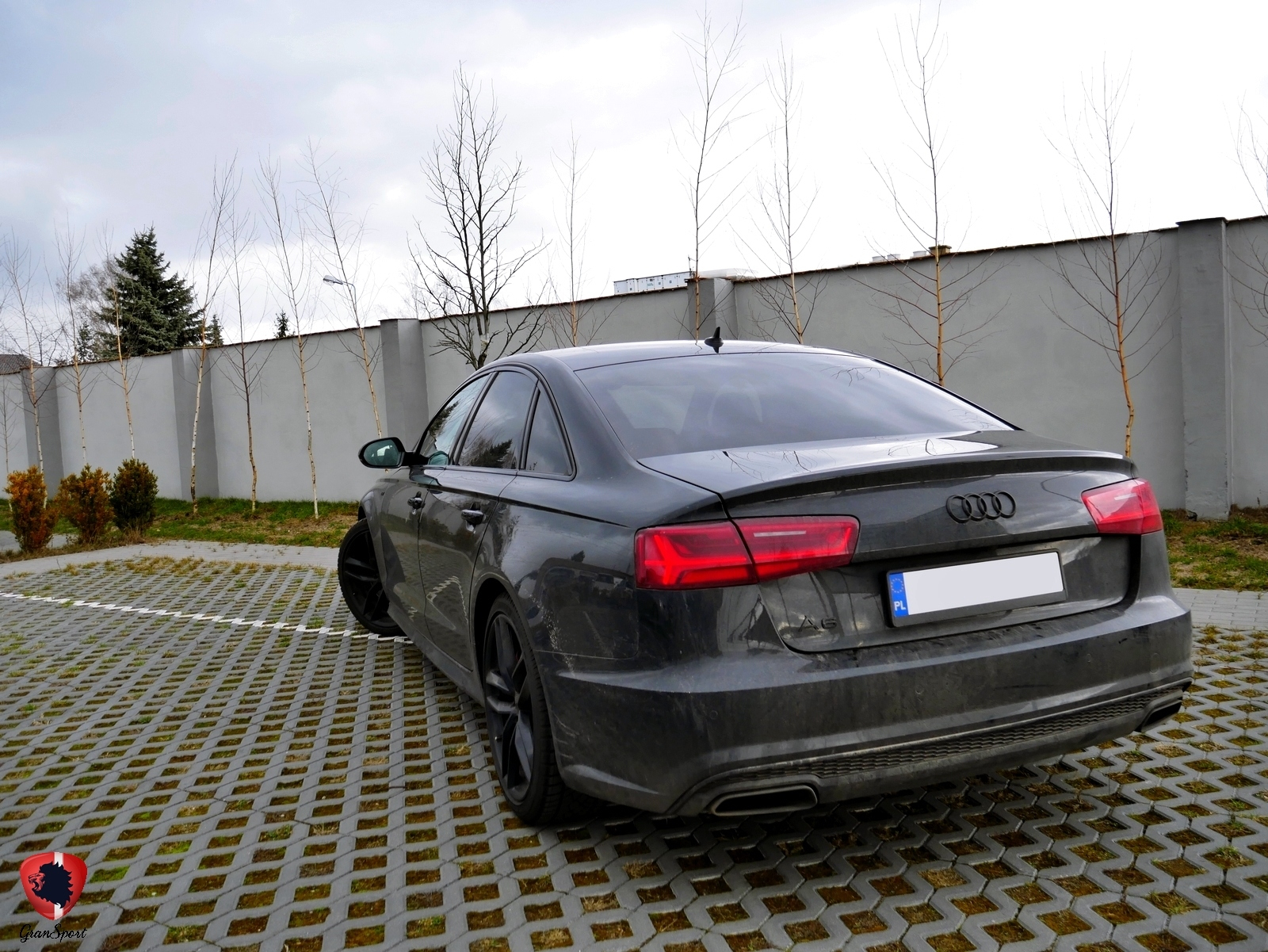 Audi A6 Maxhaust