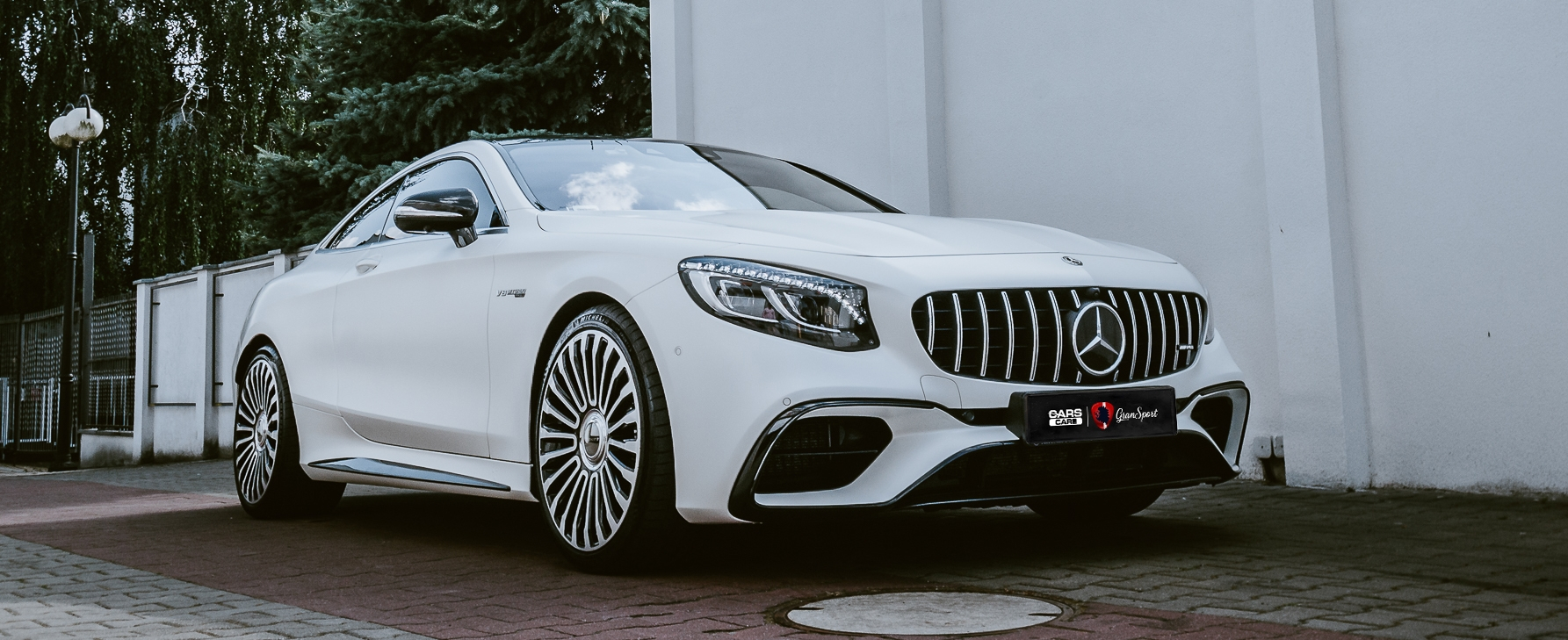 Mercedes S 63 AMG Mansory