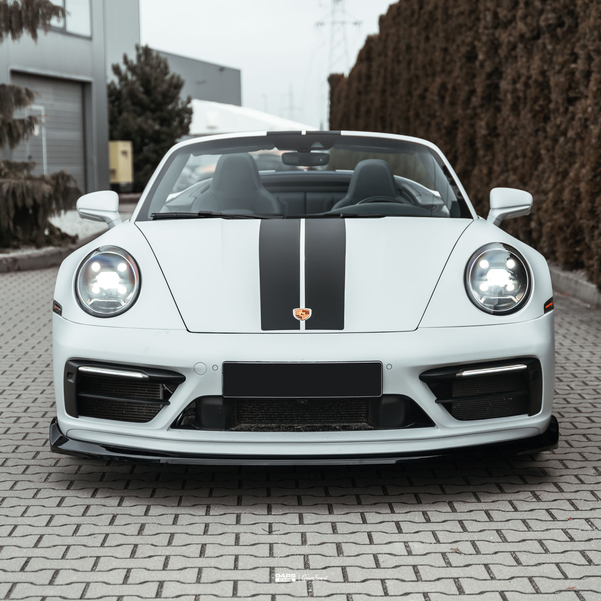 Porsche 911 992 Maxton