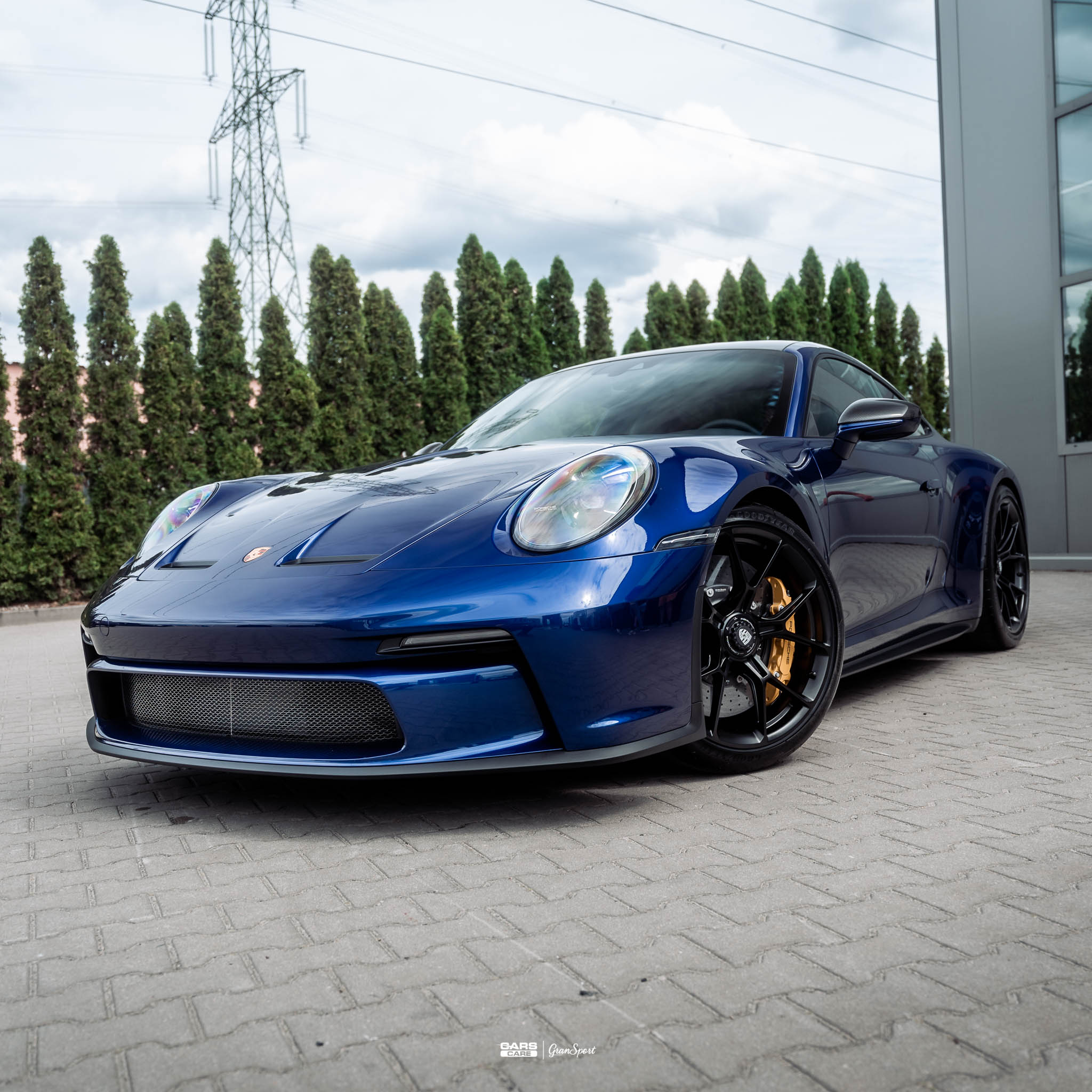Porsche 911 GT3 Touring