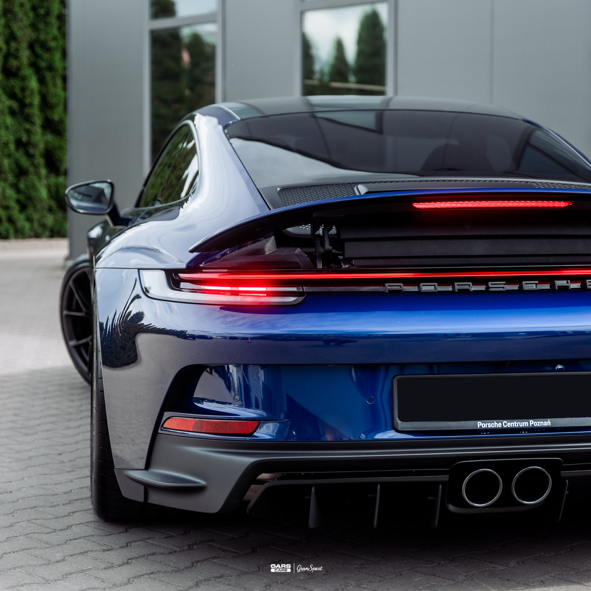 Porsche 911 GT3 Touring