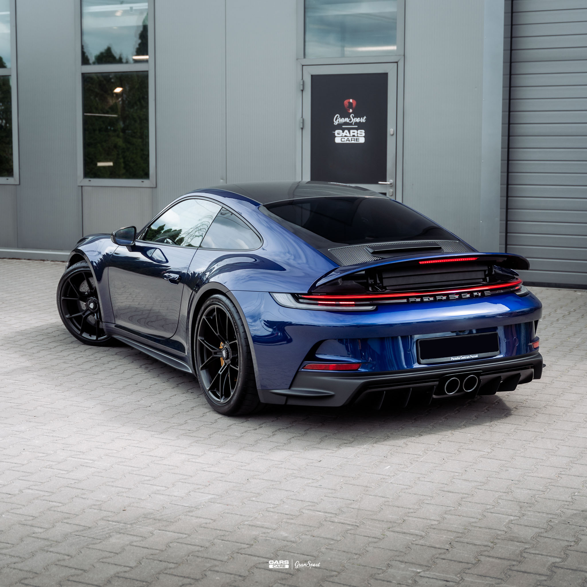 Porsche 911 GT3 Touring
