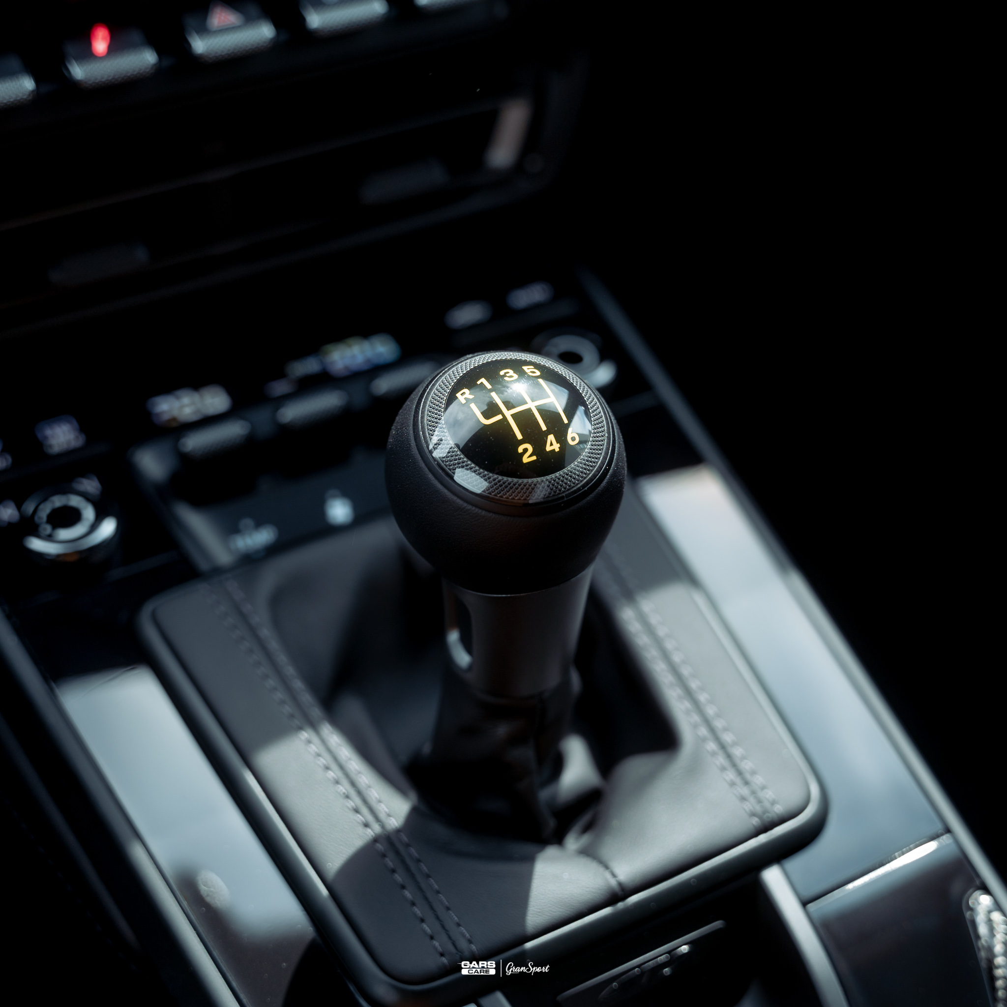 Porsche 911 GT3 Touring