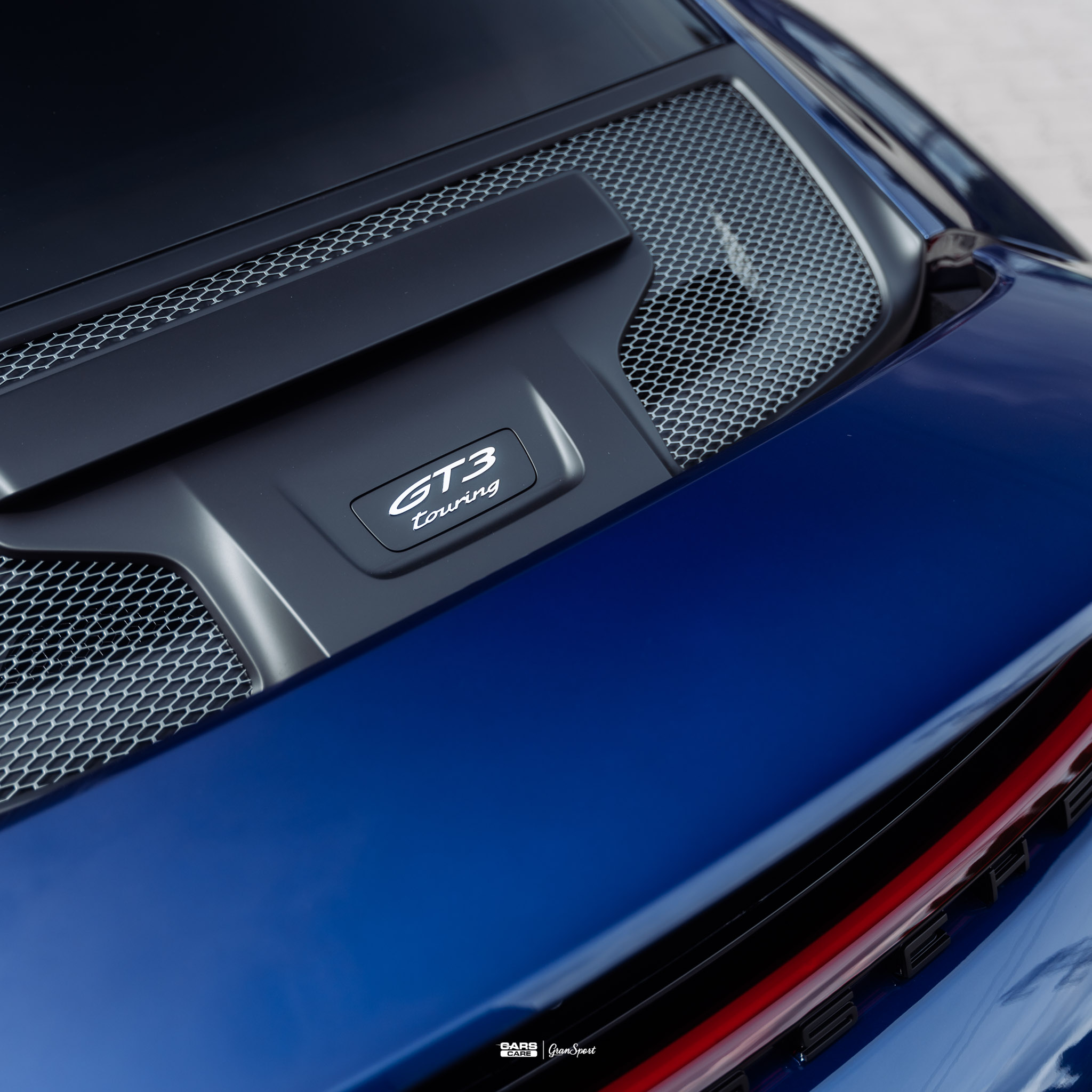 Porsche 911 GT3 Touring