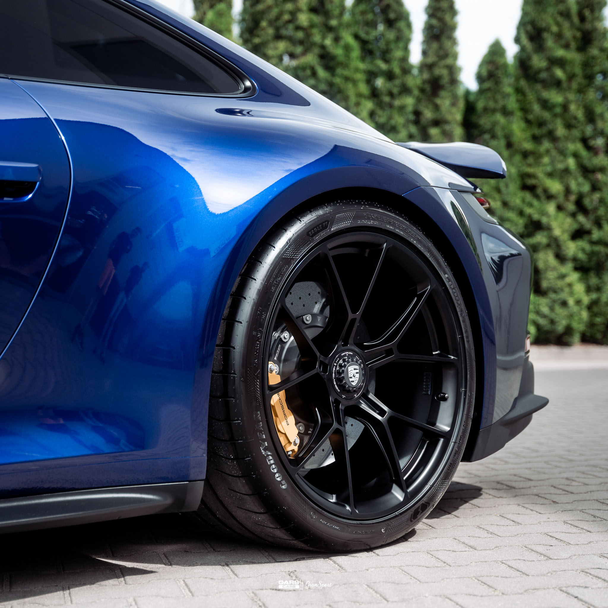 Porsche 911 GT3 Touring