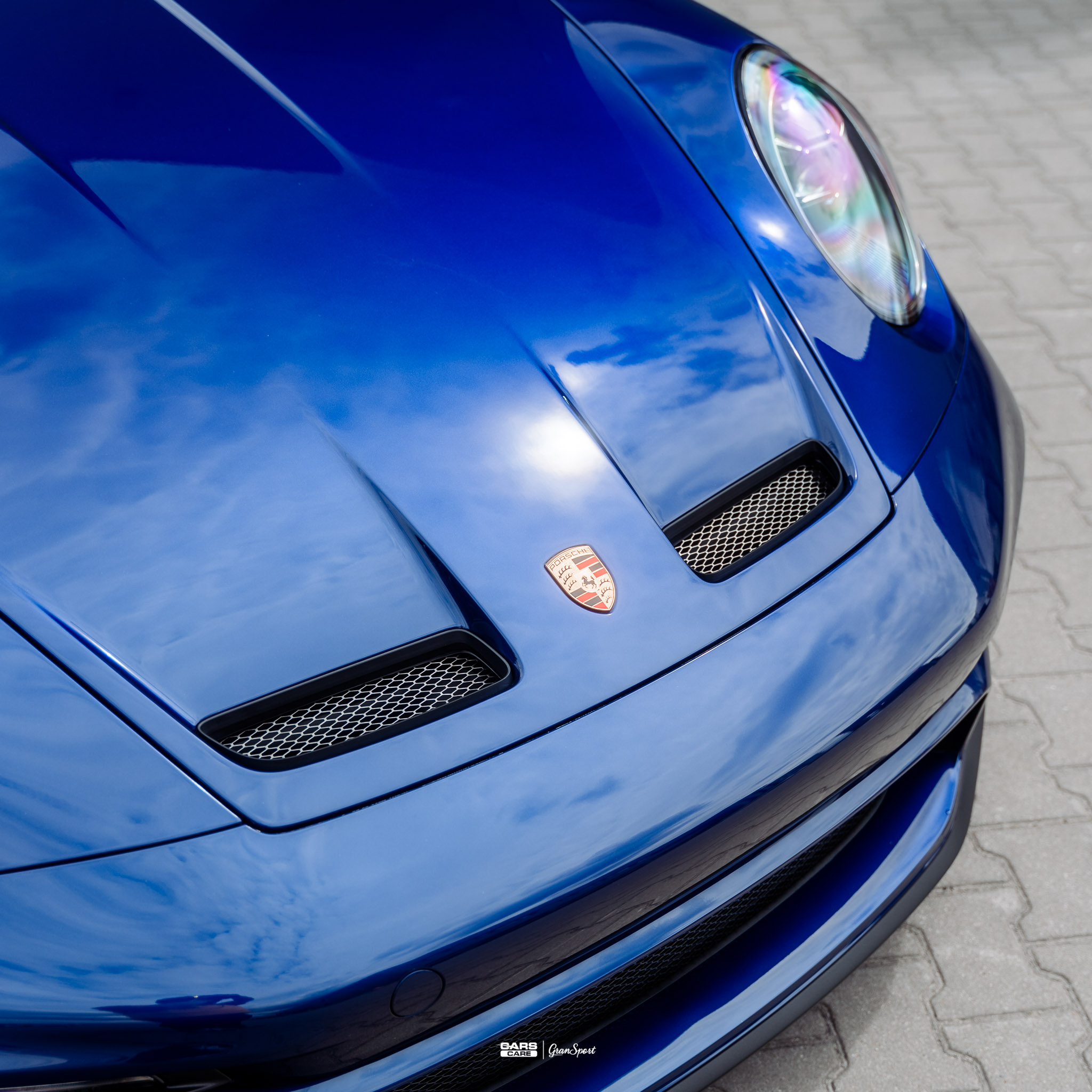 Porsche 911 GT3 Touring