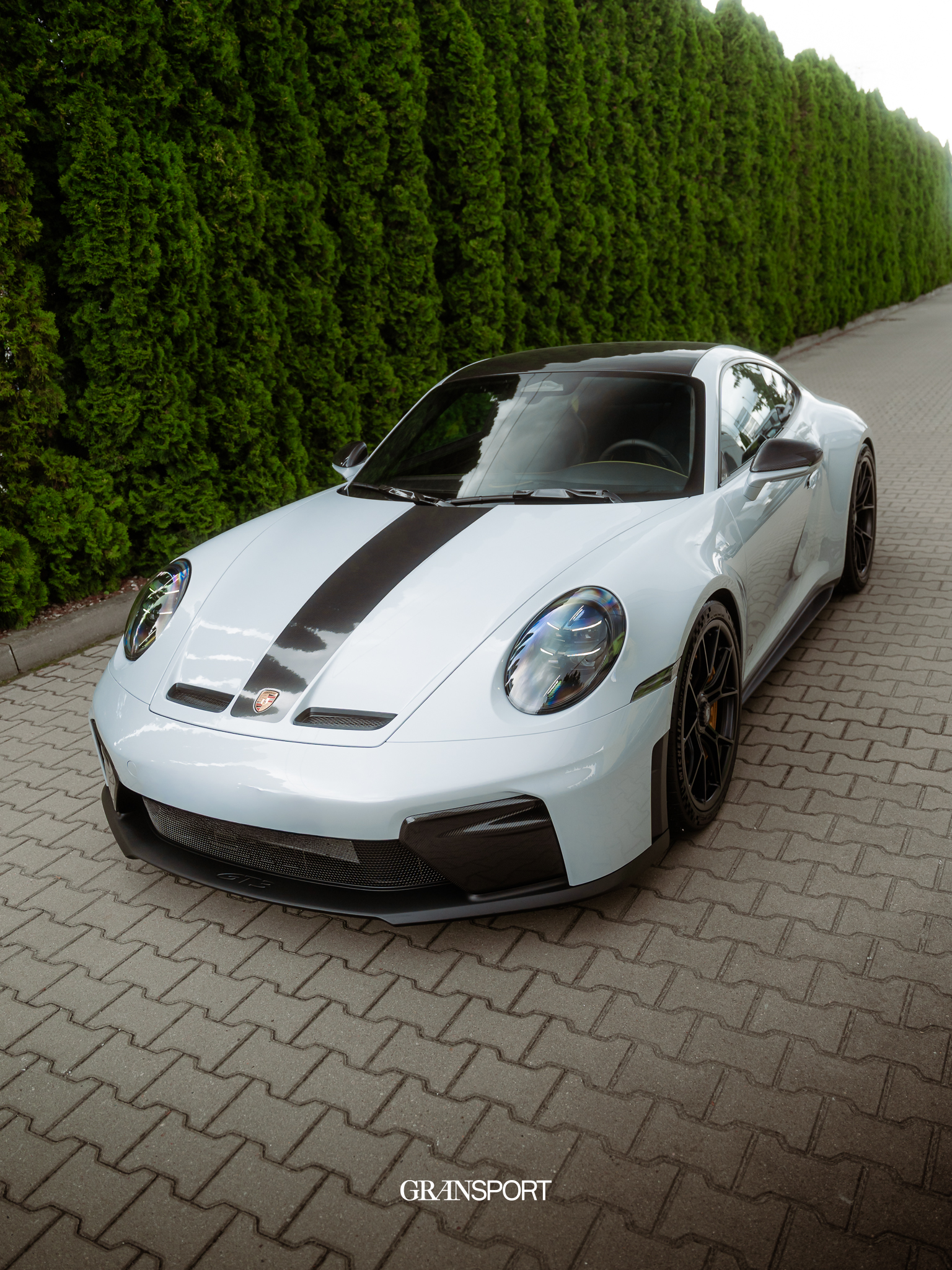 Porsche 911 GT3 Touring