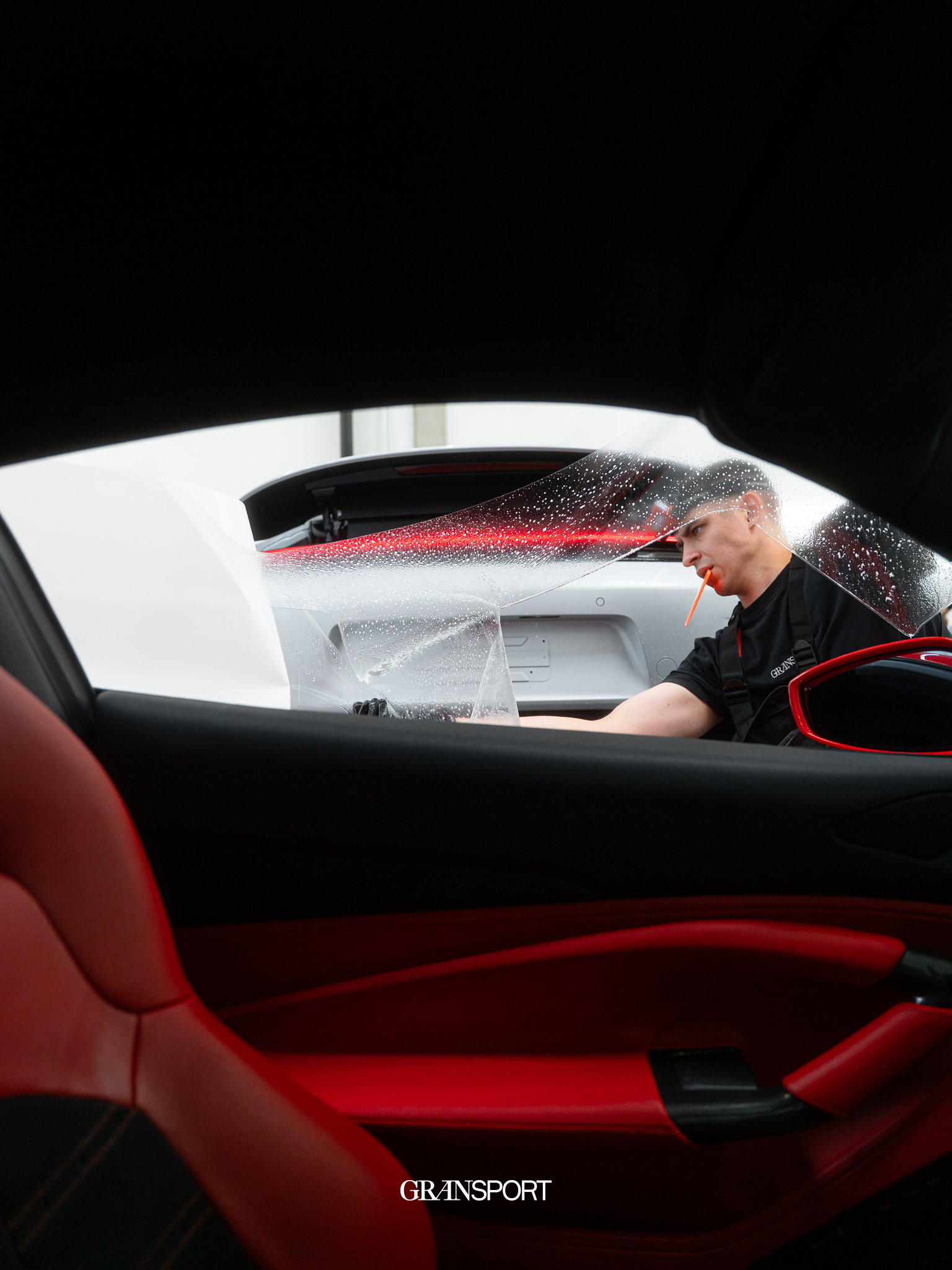 Porsche 911 GT3 Touring